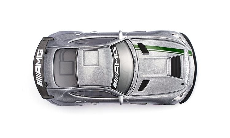 Produktbild: Siku 1529 Mercedes-AMG GT4