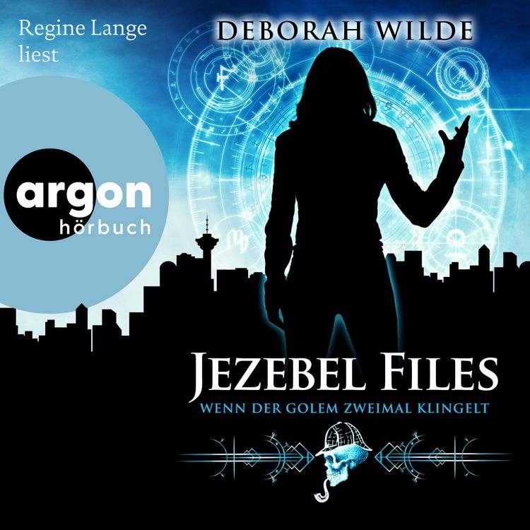 Produktbild: Jezebel Files - Wenn der Golem zweimal klingelt