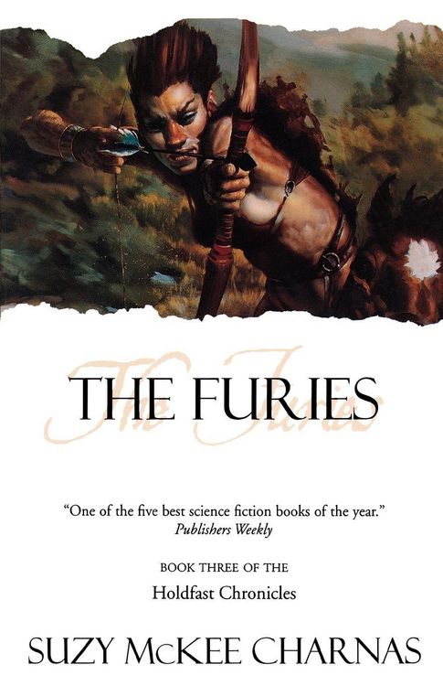 Produktbild: The Furies