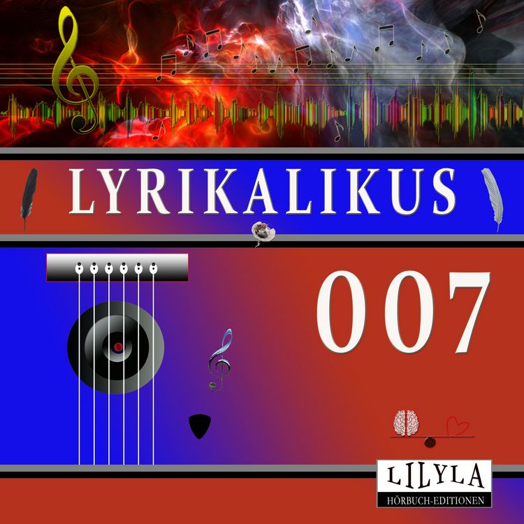 Produktbild: Lyrikalikus 007