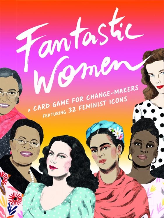 Produktbild: Fantastic Women (Spiel)