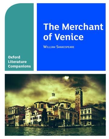 Produktbild: Buckroyd, P: Oxford Literature Companions: The Merchant of V