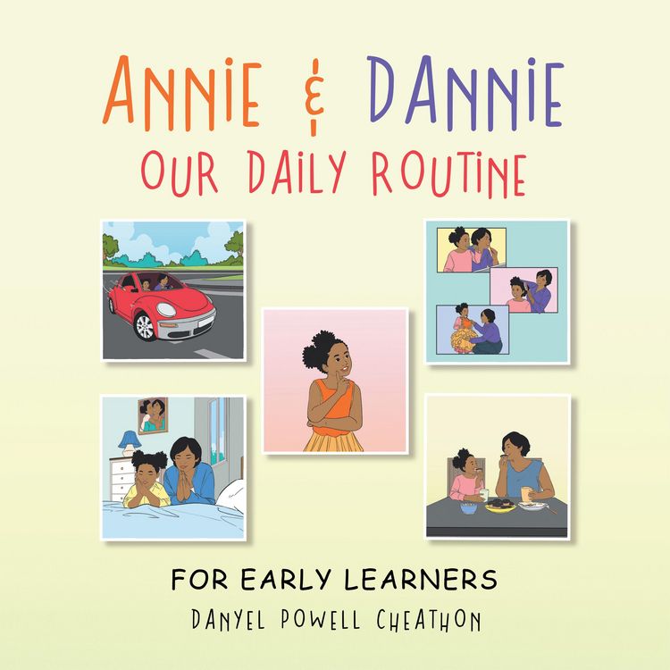 Produktbild: Annie & Dannie Our Daily Routine