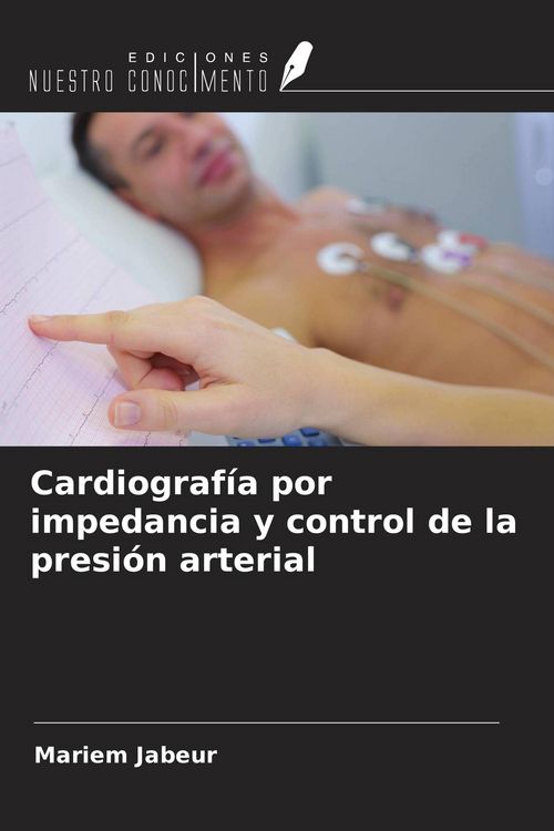 Produktbild: Cardiograf&iacute;a por impedancia y control de la presi&oacute;n arterial