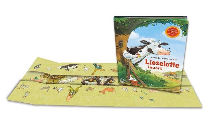 Produktbild: Lieselotte lauert