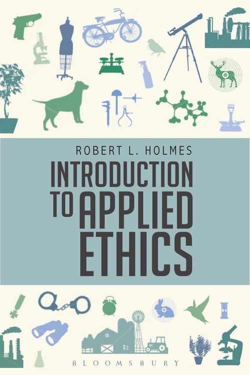 Produktbild: Introduction to Applied Ethics