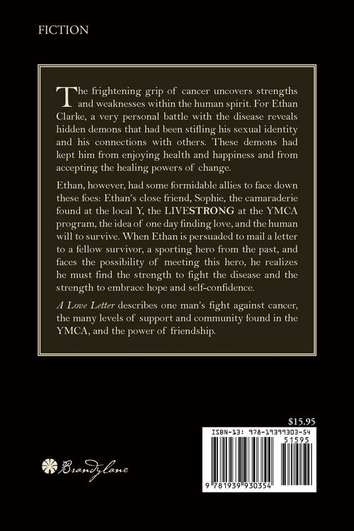 Produktbild: A Love Letter