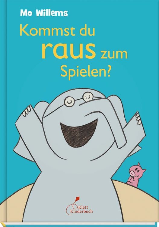 Produktbild: Kommst du raus zum Spielen?