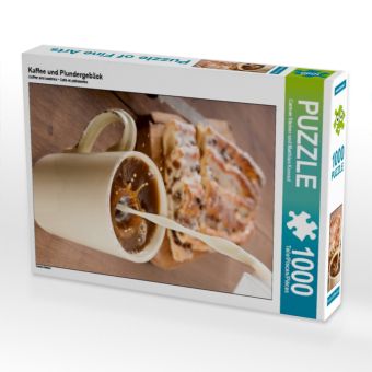 Produktbild: Kaffee und Plundergeb&auml;ck (Puzzle)