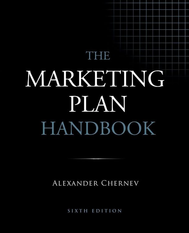 Produktbild: The Marketing Plan Handbook, 6th Edition