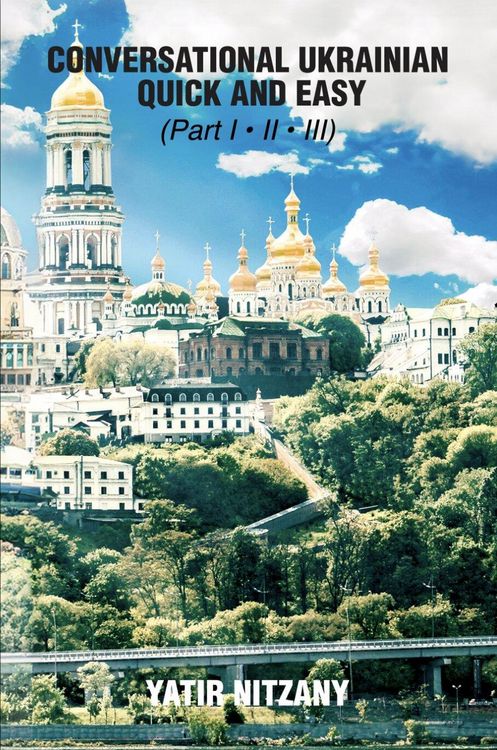 Produktbild: Conversational Ukrainian Quick and Easy