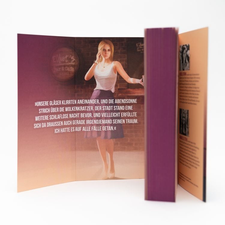 Produktbild: Let's be bold