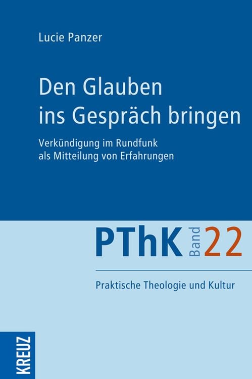 Produktbild: Den Glauben ins Gespr&auml;ch bringen