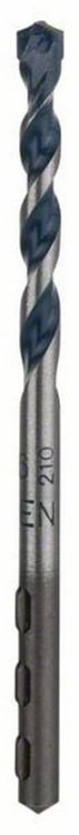 Produktbild: Bosch Accessories CYL-5 2608588144 Hartmetall Beton-Spiralbohrer 6 mm Gesamtl&auml;nge 100 mm Zylinderschaft 1 St.