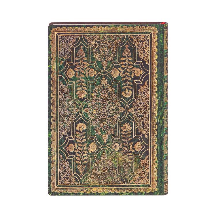 Produktbild: Softcover Notizbuch Wacholder, Mini, Liniert