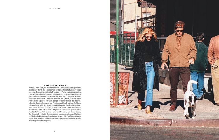 Produktbild: Carolyn Bessette-Kennedy