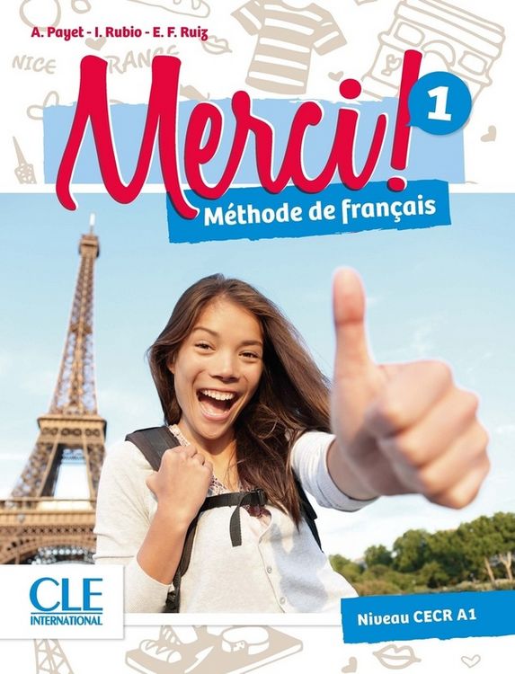 Produktbild: Payet, A: Merci !