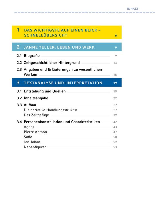 Produktbild: Nichts von Janne Teller