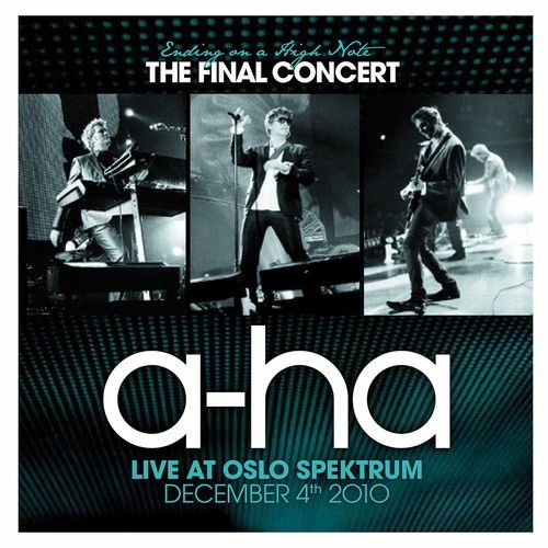 Produktbild: Ending on a High Note - The Final Concert, 1 Audio-CD