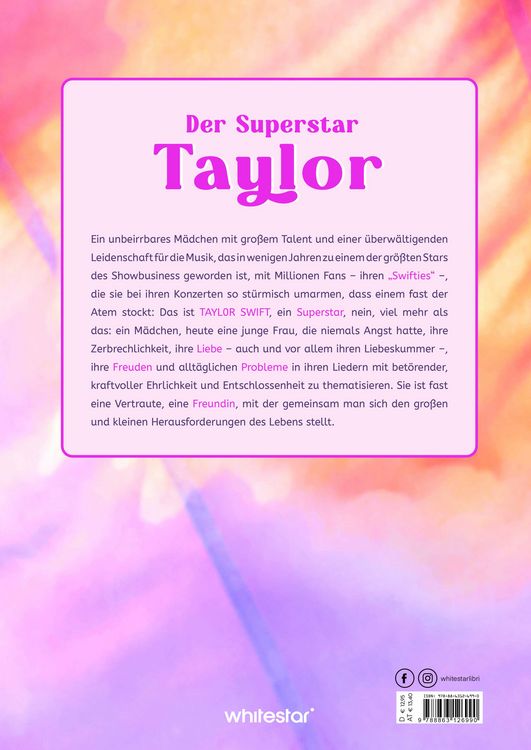 Produktbild: Taylor Swift