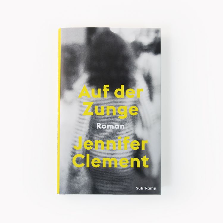 Produktbild: Auf der Zunge