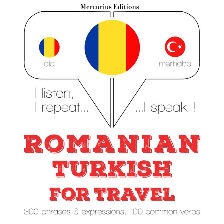 Produktbild: Rom&acirc;nă - turcă: Pentru călătorie