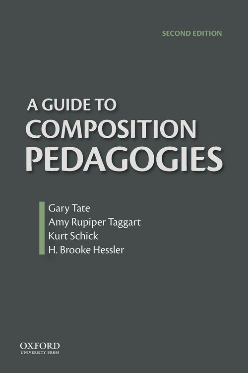 Produktbild: Guide to Composition Pedagogies