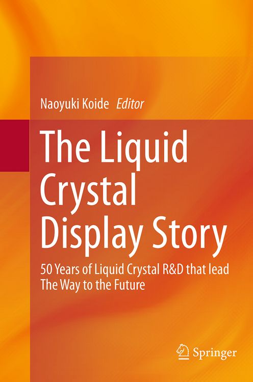 Produktbild: The Liquid Crystal Display Story