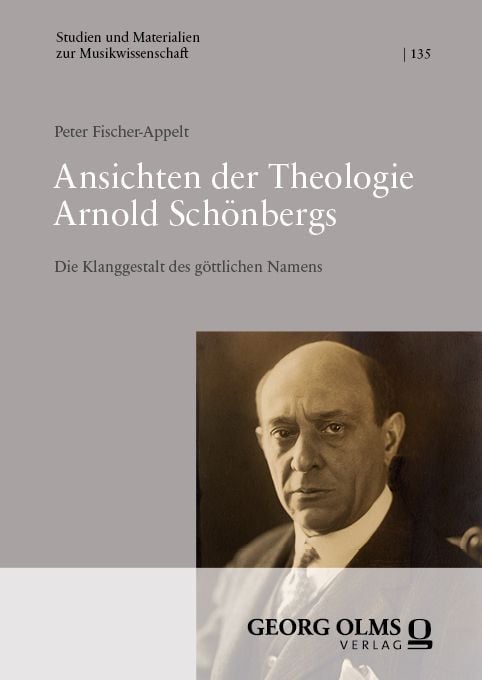 Produktbild: Ansichten der Theologie Arnold Sch&ouml;nbergs