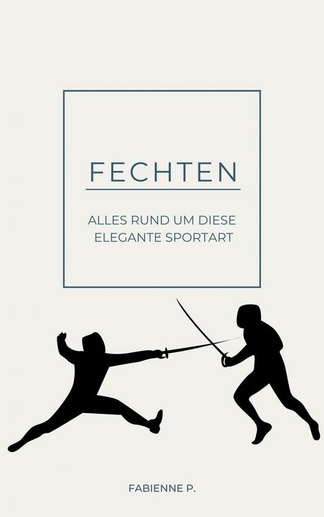 Produktbild: Fechten