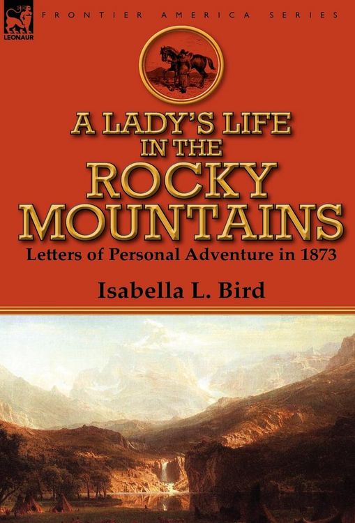 Produktbild: A Lady's Life in the Rocky Mountains