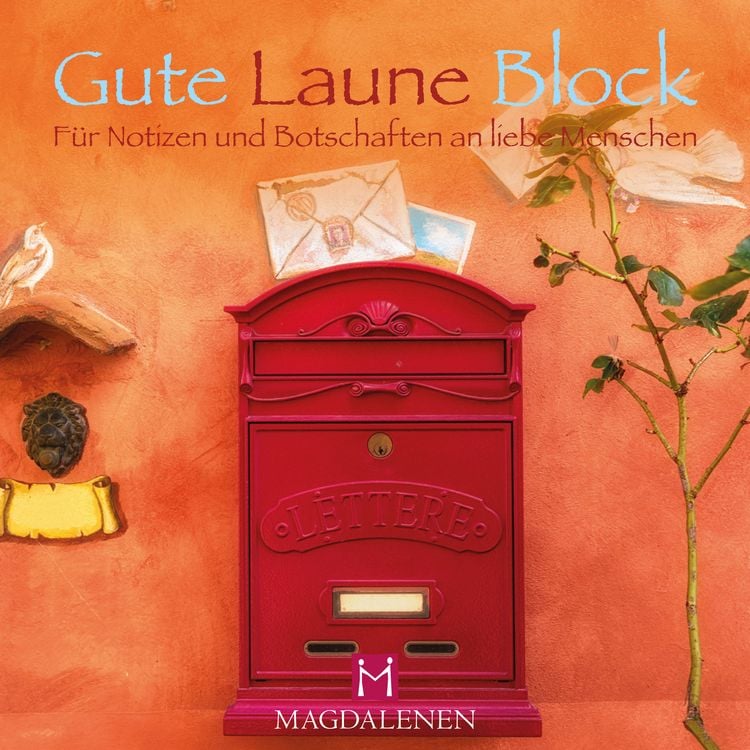 Produktbild: Gute Laune Block Briefkasten
