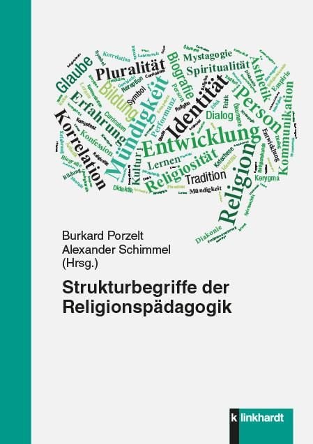 Produktbild: Strukturbegriffe der Religionsp&auml;dagogik