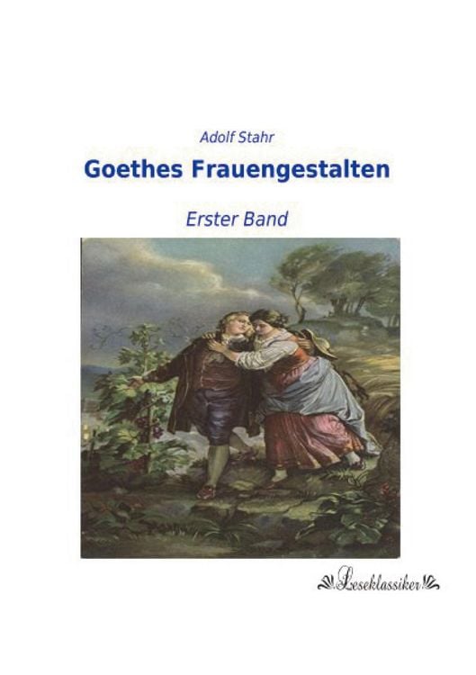 Produktbild: Goethes Frauengestalten