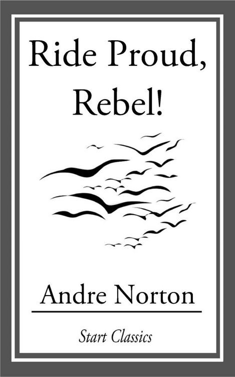 Produktbild: Ride Proud, Rebel!