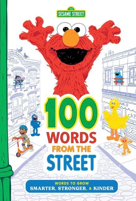 Produktbild: 100 Words from the Street