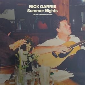 Produktbild: Summer Nights (The Lost Portuguese Session)