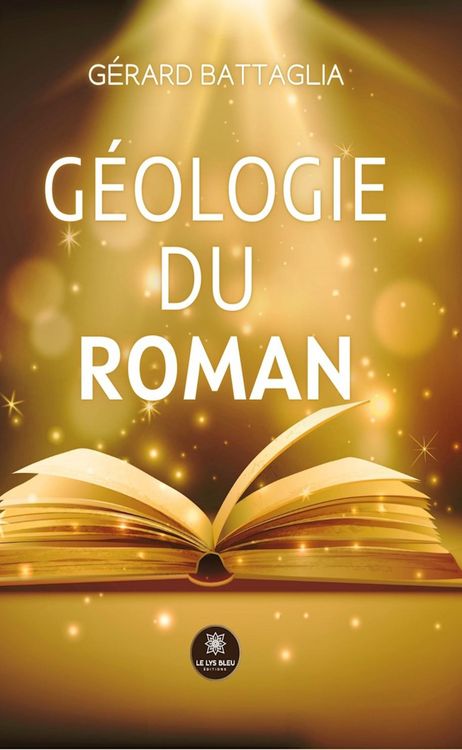 Produktbild: G&eacute;ologie du roman