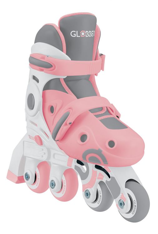 Produktbild: GLOBBER LEARNING SKATES 2in1 pastellrosa, Gr. 30-33