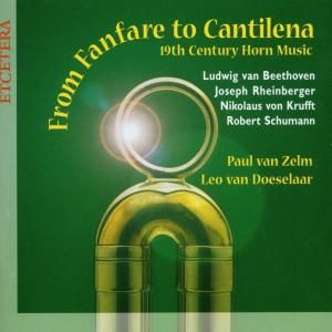 Produktbild: 19th Century Horn Music