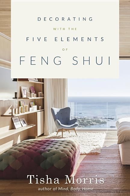 Produktbild: Decorating with the Five Elements of Feng Shui