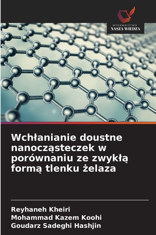 Produktbild: Wch&iquest;anianie doustne nanocz&iquest;steczek w por&oacute;wnaniu ze zwyk&iquest;&iquest; form&iquest; tlenku &iquest;elaza