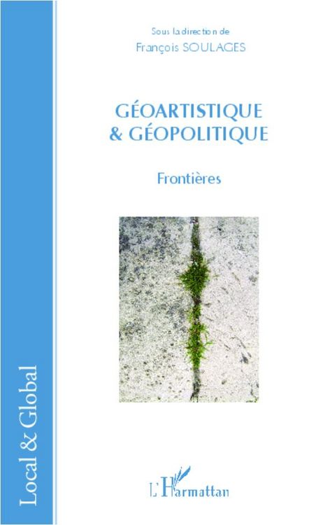 Produktbild: G&eacute;oartistique et g&eacute;opolitique