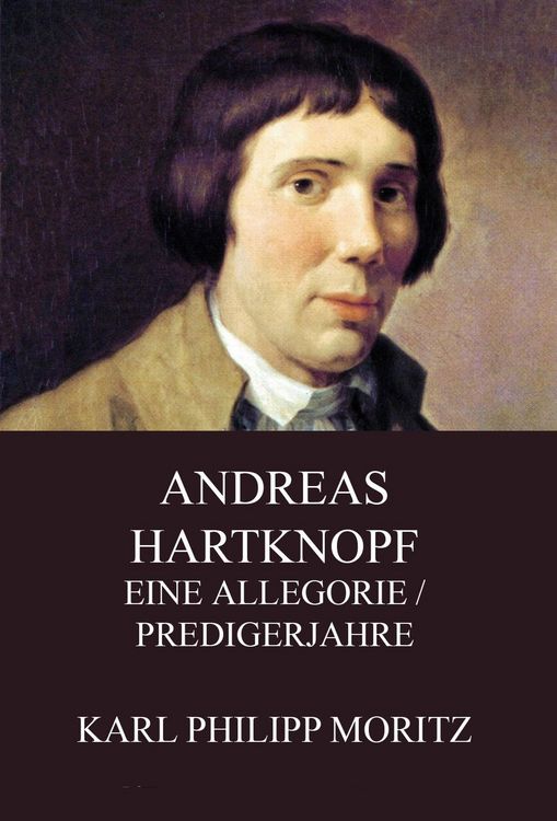 Produktbild: Andreas Hartknopf - Eine Allegorie / Predigerjahre