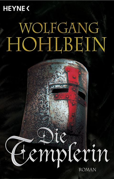 Produktbild: Die Templerin