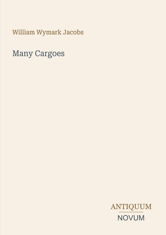 Produktbild: Many Cargoes