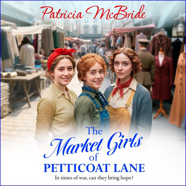 Produktbild: The Market Girls of Petticoat Lane