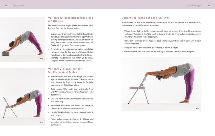 Produktbild: Every Body's Yoga
