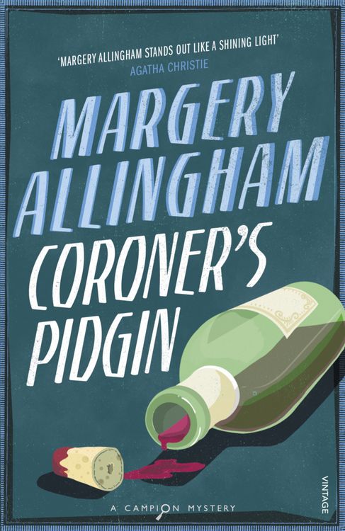 Produktbild: Coroner's Pidgin