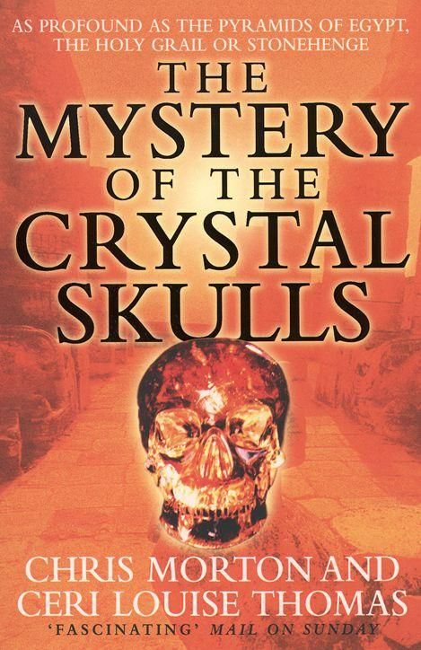 Produktbild: The Mystery of the Crystal Skulls